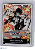 2024 OP CCG—Monkey.D.Luffy #ST13-003 UD: The Three Brothers—L Foil (Parallel)