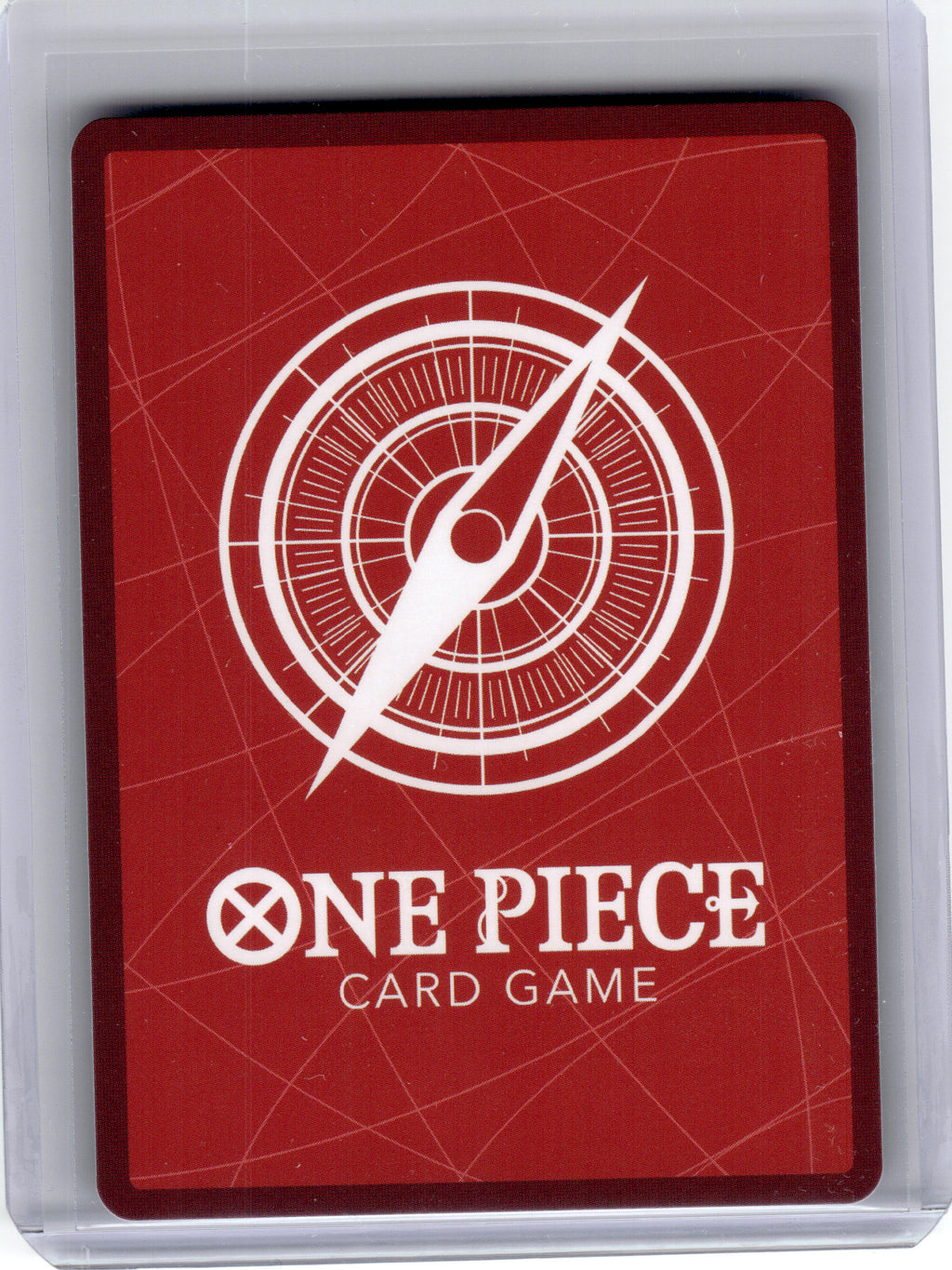 2023 One Piece CCG—Monkey.D.Luffy ST08-001 Starter Deck 8: Monkey.D.Luffy—L Foil