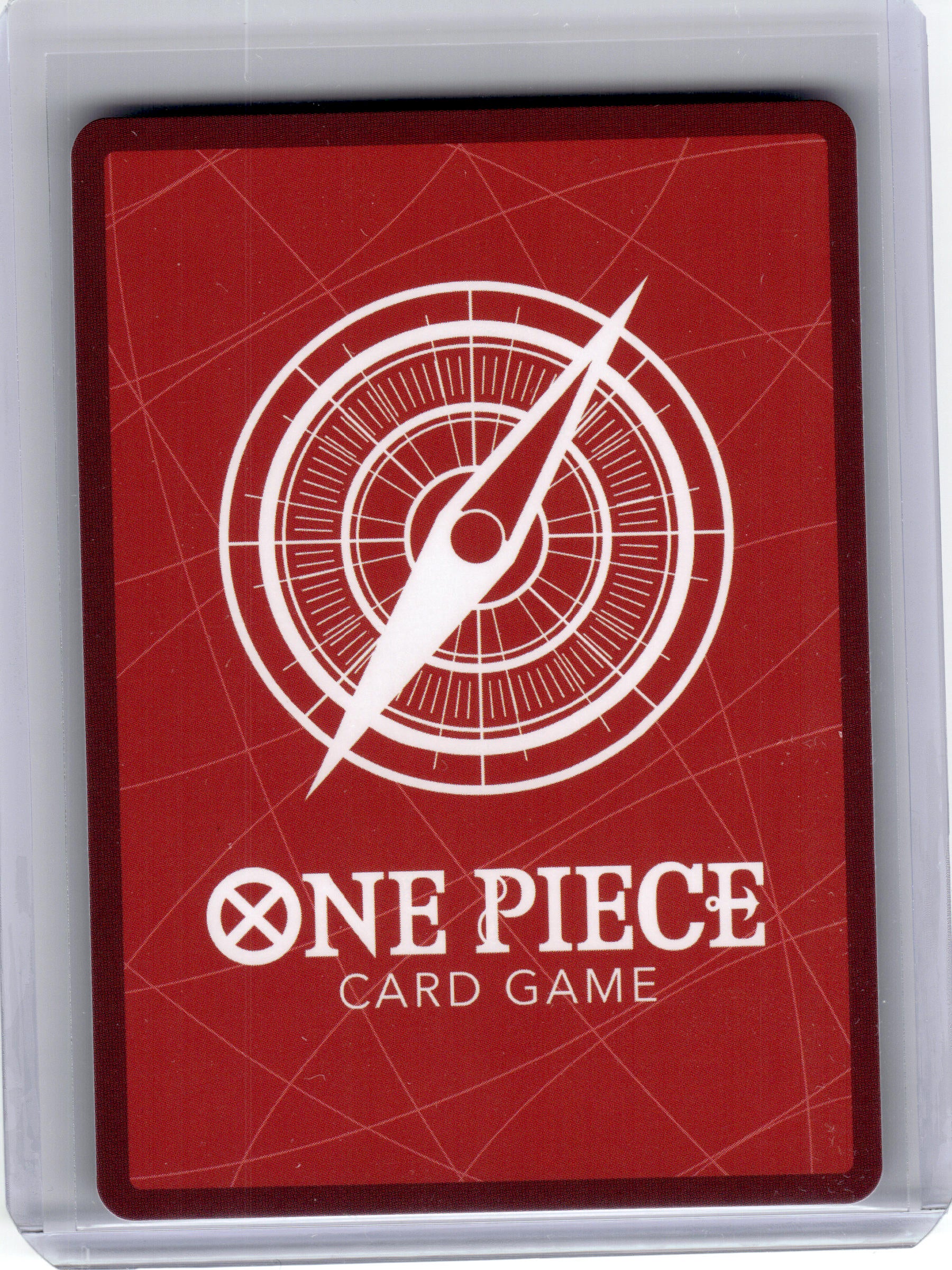 2023 One Piece CCG—Monkey.D.Luffy ST08-001 Starter Deck 8: Monkey.D.Luffy—L Foil