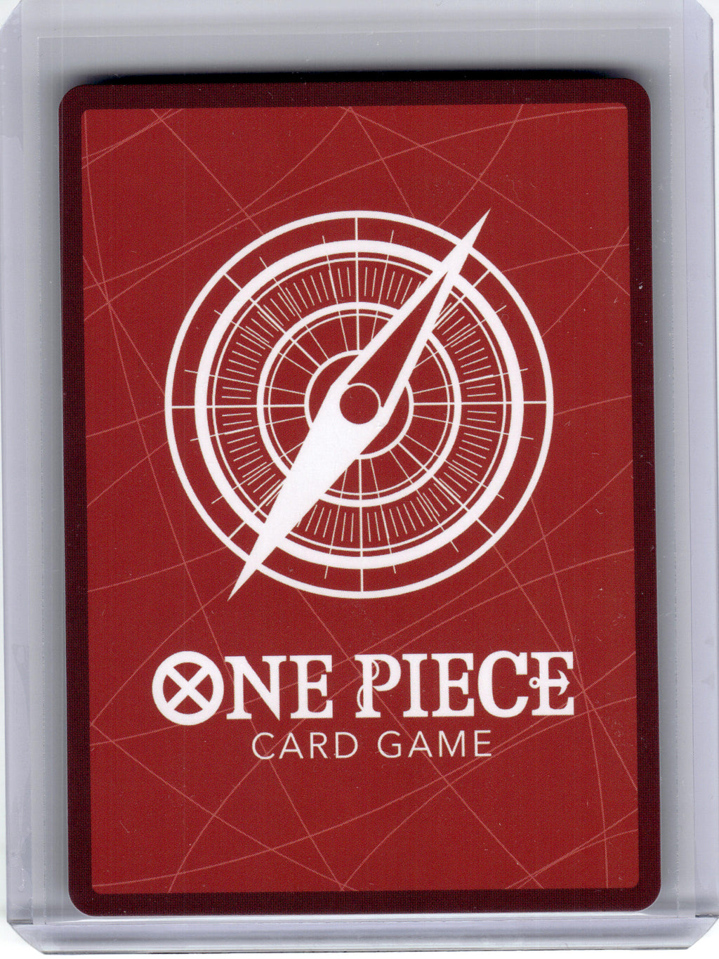 2024 One Piece CCG—Sabo #ST13-001 Premium Card Leader Collection—Leader Foil