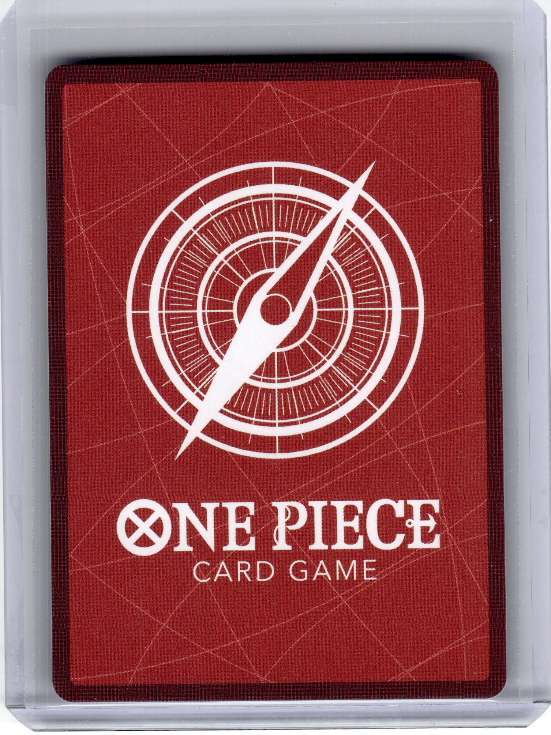 2024 One Piece CCG—Sabo #ST13-001 Premium Card Leader Collection—Leader Foil