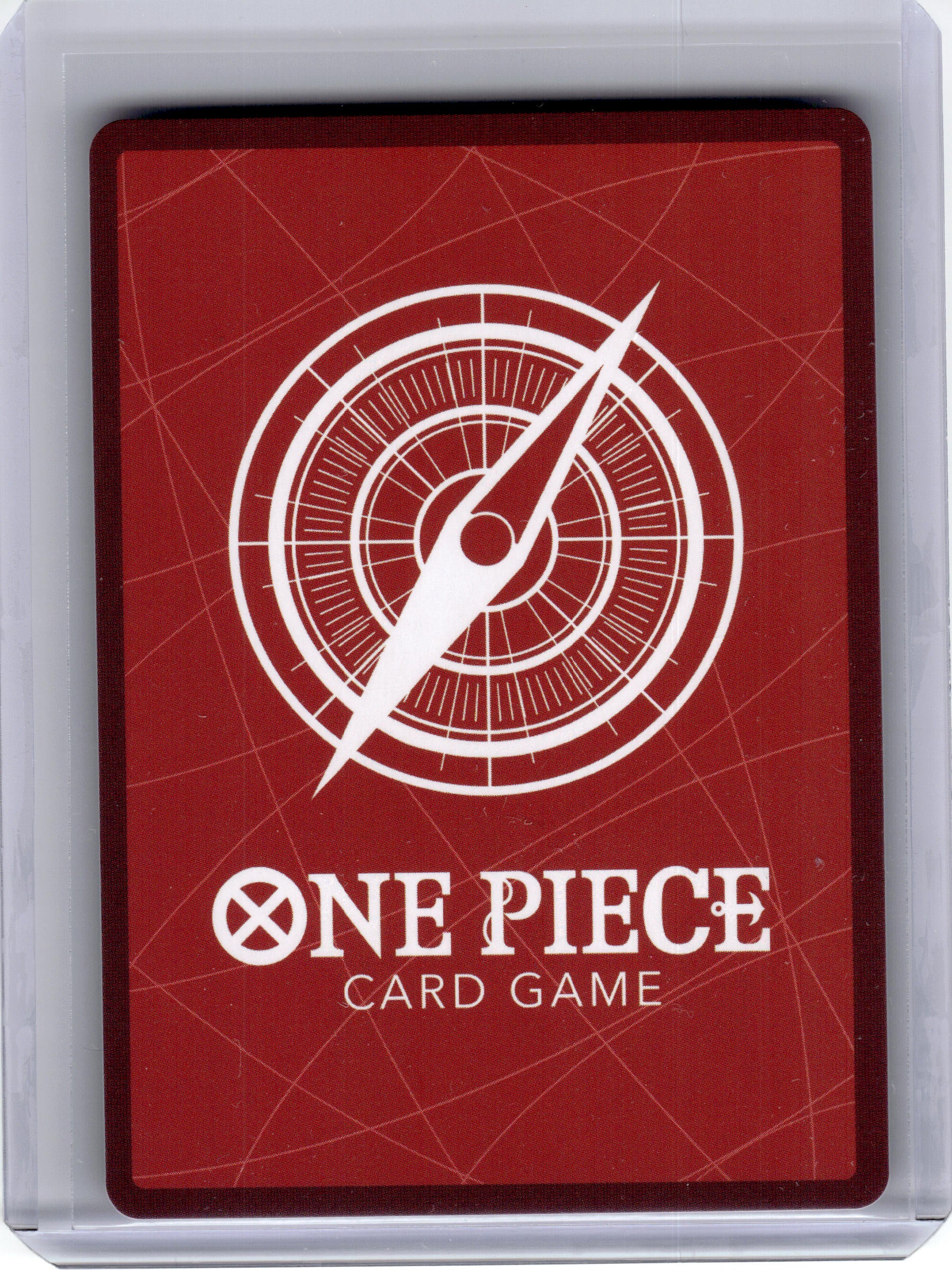 2023 One Piece CCG—Monkey.D.Luffy #ST01-001 Revision Pack Cards—Leader Foil