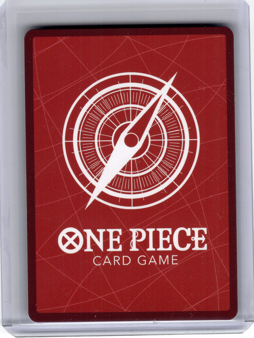 2024 One Piece CCG—Sabo #ST13-001 Ultra Deck: The Three Brothers—Leader Foil