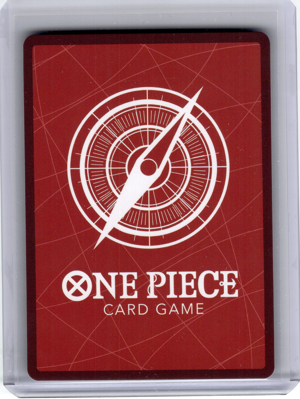 2024 OP CCG—Portgas.D.Ace #ST13-002 Premium Card Leader Collection—Leader Foil