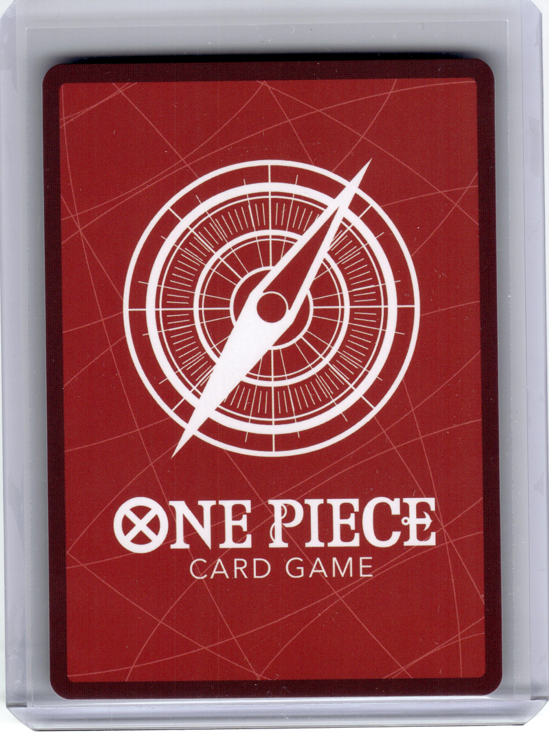 2024 OP CCG—Portgas.D.Ace #ST13-002 Premium Card Leader Collection—Leader Foil