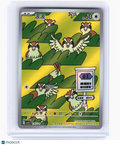 2025 Pokemon—Pidgey #136/129 Reward Round—Art Rare Foil Simplified Chinese