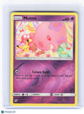 2019 Pokemon—Munna #88 Unified Minds—Common Reverse Holo