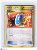 2015 Pokemon—VS Seeker #110 Roaring Skies—Secret Rare Holo