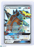 2019 Pokemon—Turtonator GX #SV52 Hidden Fates: Shiny Vault—Shiny Holo Rare Holo