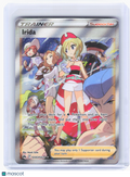2023 Pokemon—Irida #GG63 Crown Zenith: Galarian Gallery—Ultra Rare Holo