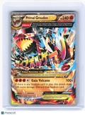 2015 Pokemon—Primal Groudon EX #85 World Championship Decks—Ultra Rare Nonholo
