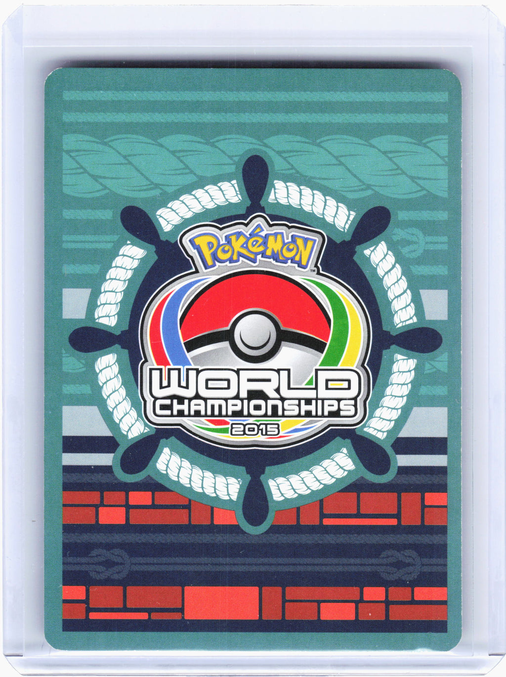 2015 Pokemon—Primal Groudon EX #85 World Championship Decks—Ultra Rare Nonholo