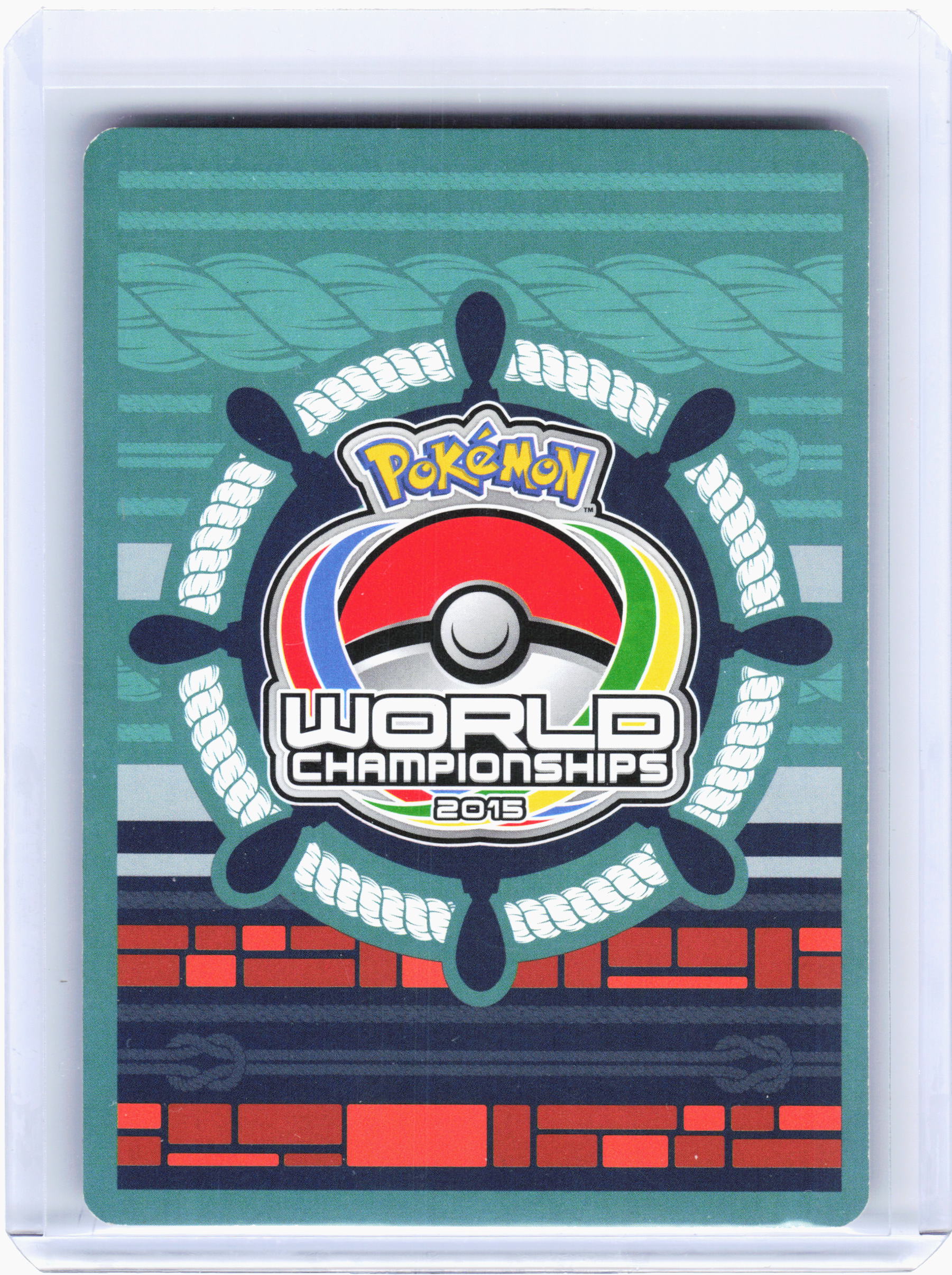 2015 Pokemon—Primal Groudon EX #85 World Championship Decks—Ultra Rare Nonholo