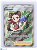 2022 Pokemon—Roxanne #188 Astral Radiance—Ultra Rare Holo