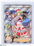 2023 Pokemon—Irida #GG63 Crown Zenith: Galarian Gallery—Ultra Rare Holo
