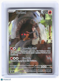 2024 Pokemon—Torkoal #172 Twilight Masquerade—Illustration Rare Holo