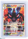 2023 Pokemon—Lucario VSTAR #SWSH291 Sword & Shield—Black Star Promo Holo