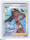 2022 Pokemon—Nessa #TG27 Lost Origin Trainer Gallery—Ultra Rare Holo