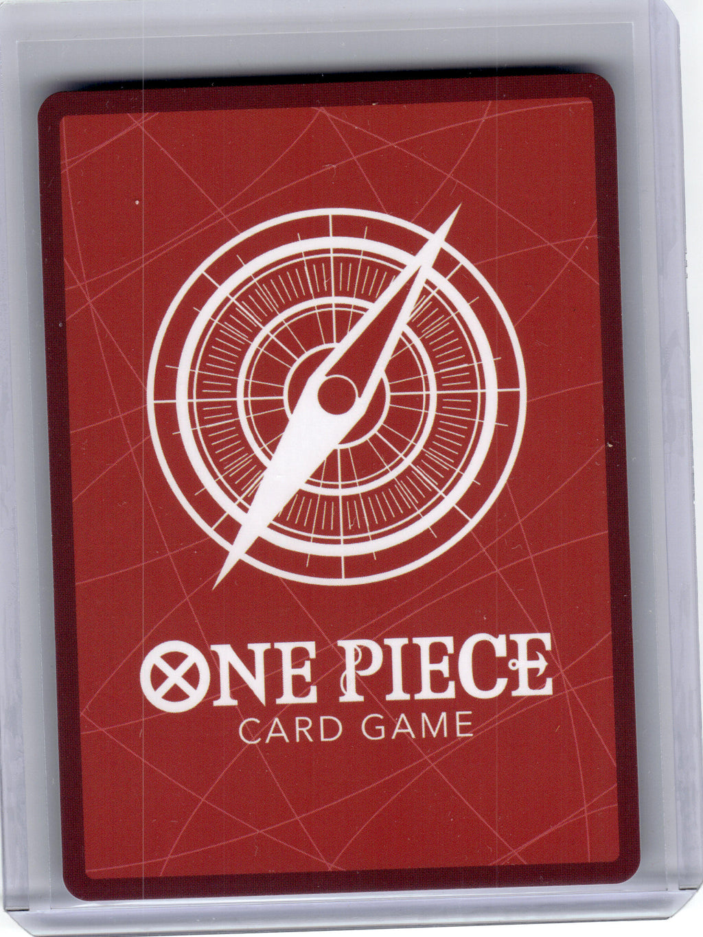 2023 One Piece CCG—Iceburg #OP03-058 Pillars of Strength—L Foil (Alternate Art)