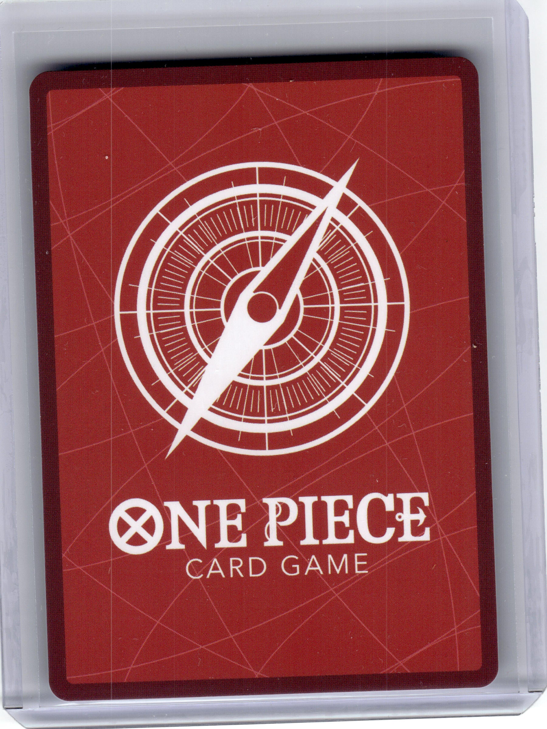 2023 One Piece CCG—Iceburg #OP03-058 Pillars of Strength—L Foil (Alternate Art)