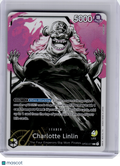 2023 OP CCG—Charlotte Linlin OP03-077 Pillars of Strength—L Foil (Alternate Art)