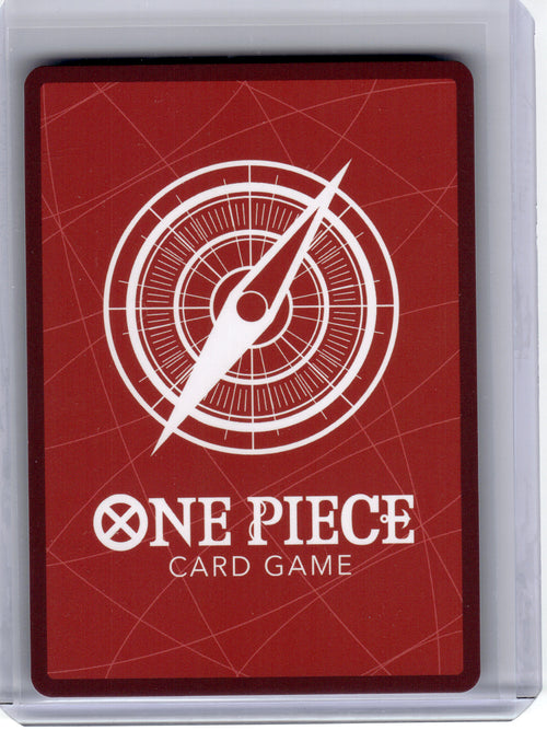 2023 One Piece CCG—Queen #OP04-040 Kingdoms of Intrigue—Leader Foil (Alt Art)
