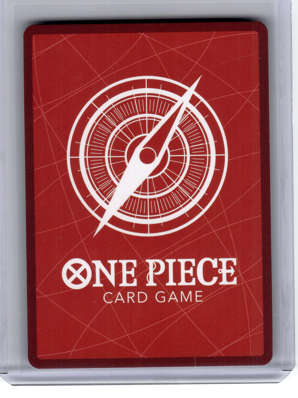 2023 One Piece CCG—Issho #OP04-020 Kingdoms of Intrigue—Leader Foil (Alt Art)