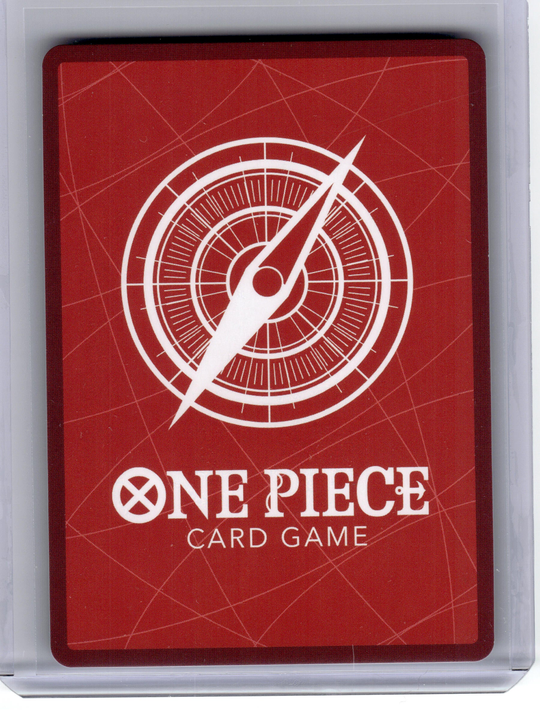 2023 One Piece CCG—Issho #OP04-020 Kingdoms of Intrigue—Leader Foil (Alt Art)
