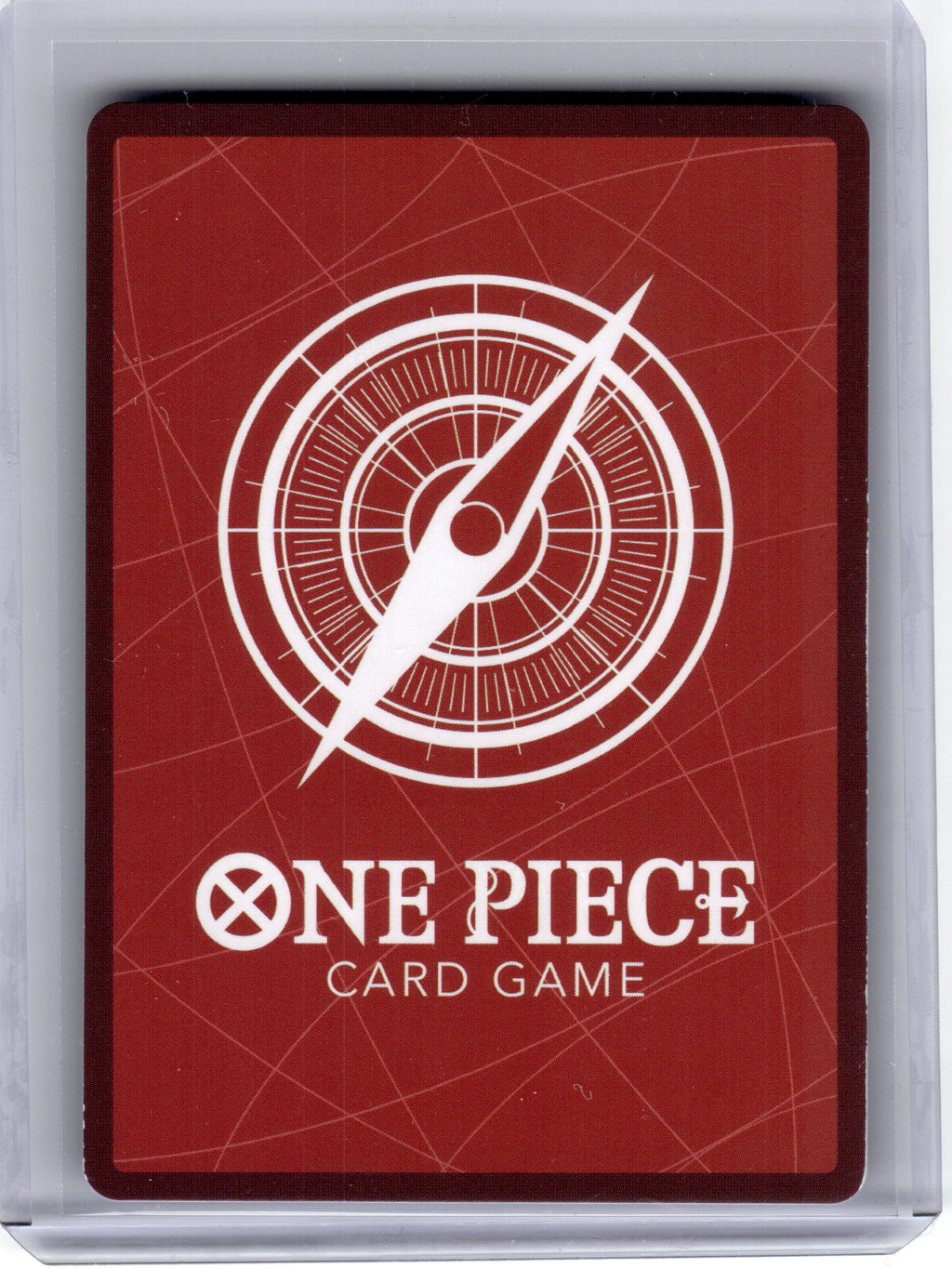 2024 One Piece CCG—Monkey.D.Luffy #OP05-060 Sound Loader Vol. 1—Leader Foil [MP]