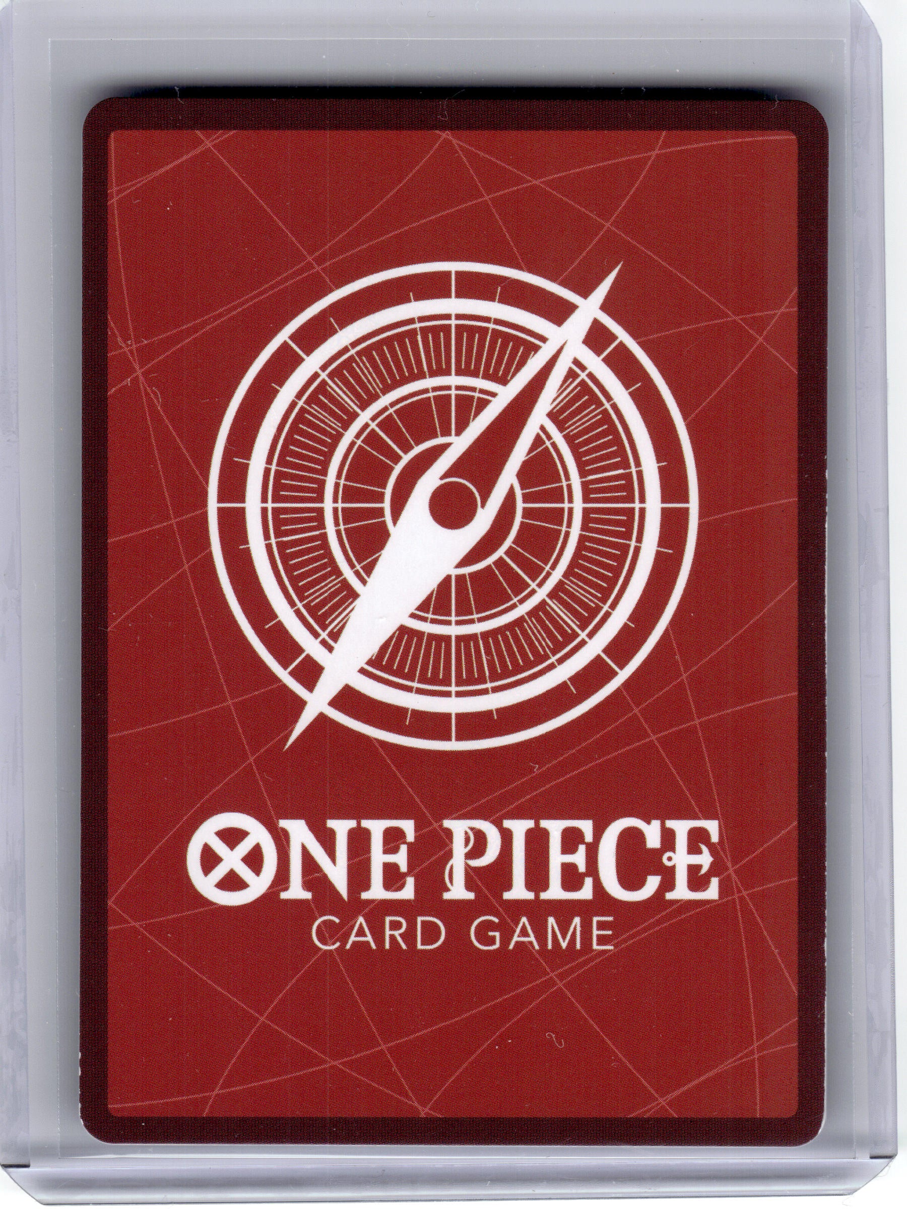 2024 One Piece CCG—Monkey.D.Luffy #OP05-060 Sound Loader Vol. 1—Leader Foil [MP]