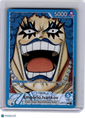 2023 One Piece CCG—Emporio.Ivankov #OP02-049 Paramount War—Leader Foil (Alt Art)