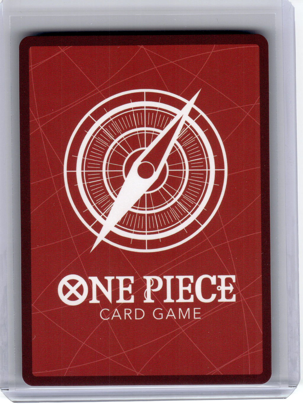 2023 One Piece CCG—Smoker #OP02-093 Paramount War—Leader Foil (Alternate Art)