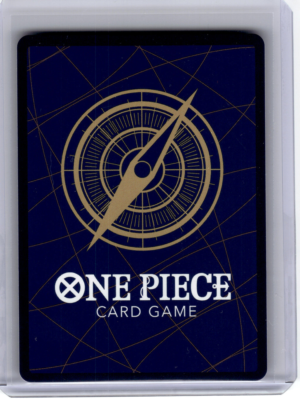 2026 OP CCG—Mr.2.Bon.Kurei(Bentham) #091 The Azure Sea's Seven—SR Foil (Alt Art)