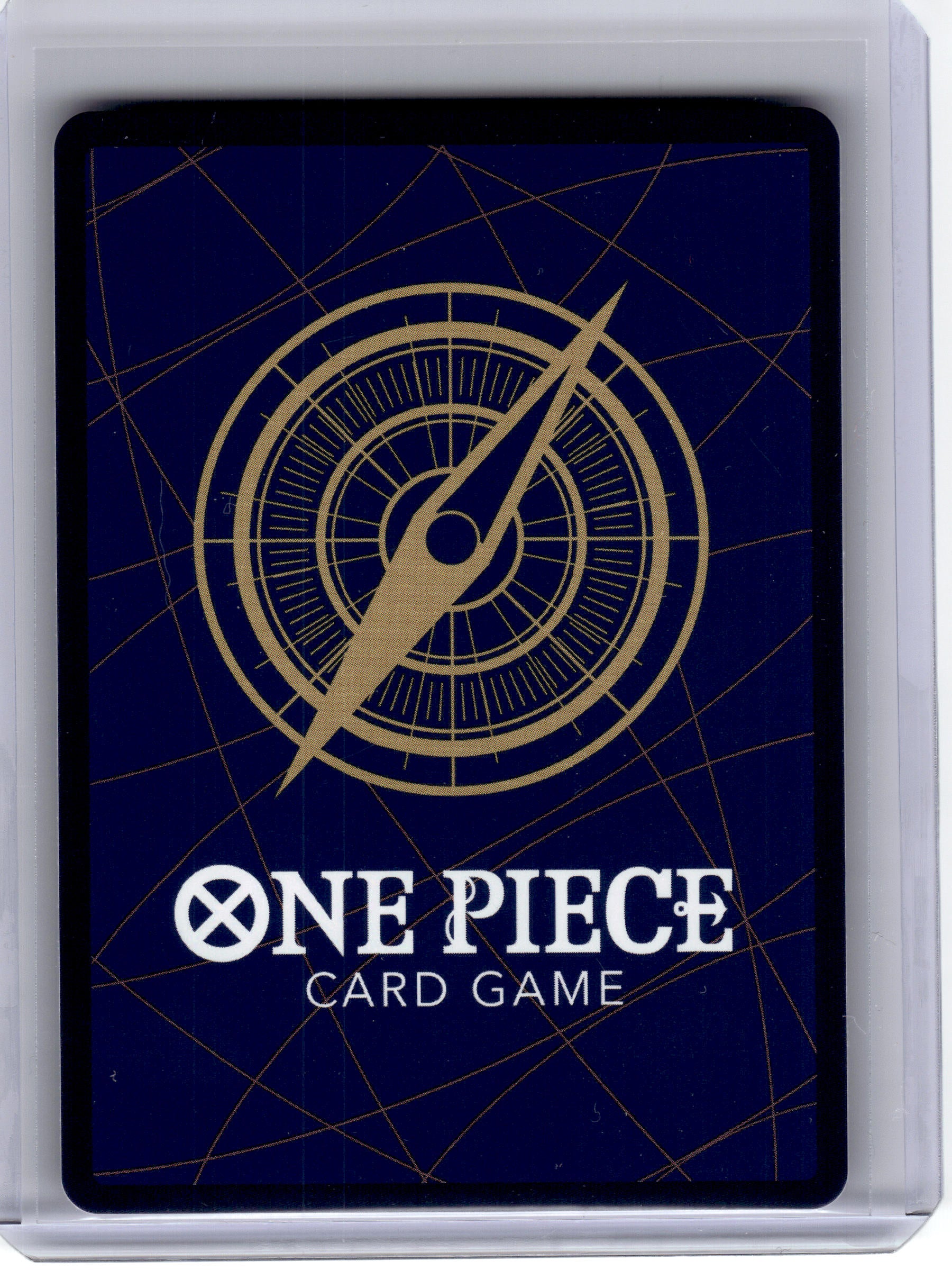 2026 OP CCG—Mr.2.Bon.Kurei(Bentham) #091 The Azure Sea's Seven—SR Foil (Alt Art)