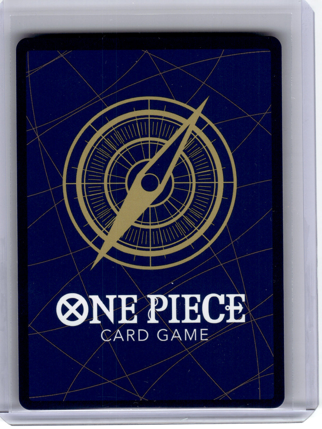 2022 One Piece CCG—Monkey.D.Luffy #006 One Piece Promotion Cards—Promo Non-Foil
