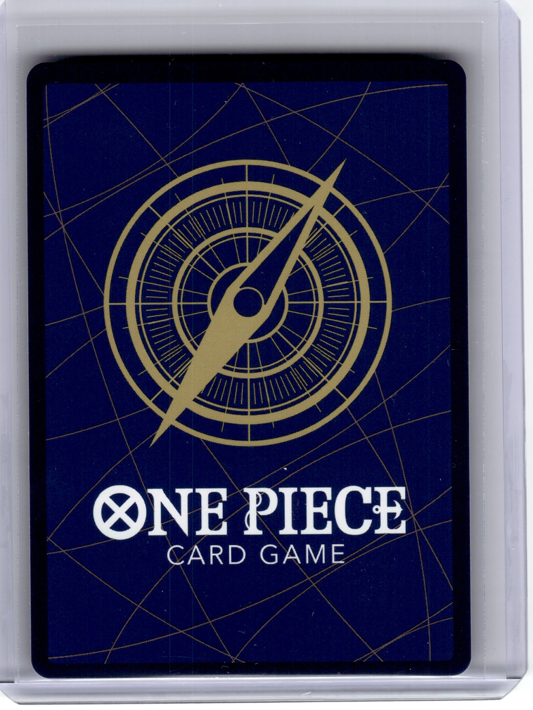 2022 One Piece CCG—Monkey.D.Luffy #006 One Piece Promotion Cards—Promo Non-Foil