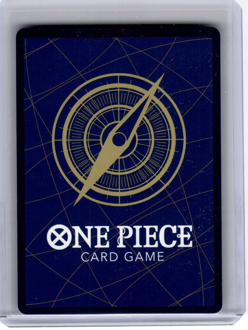 2022 One Piece CCG—Monkey.D.Luffy #006 One Piece Promotion Cards—Promo Non-Foil