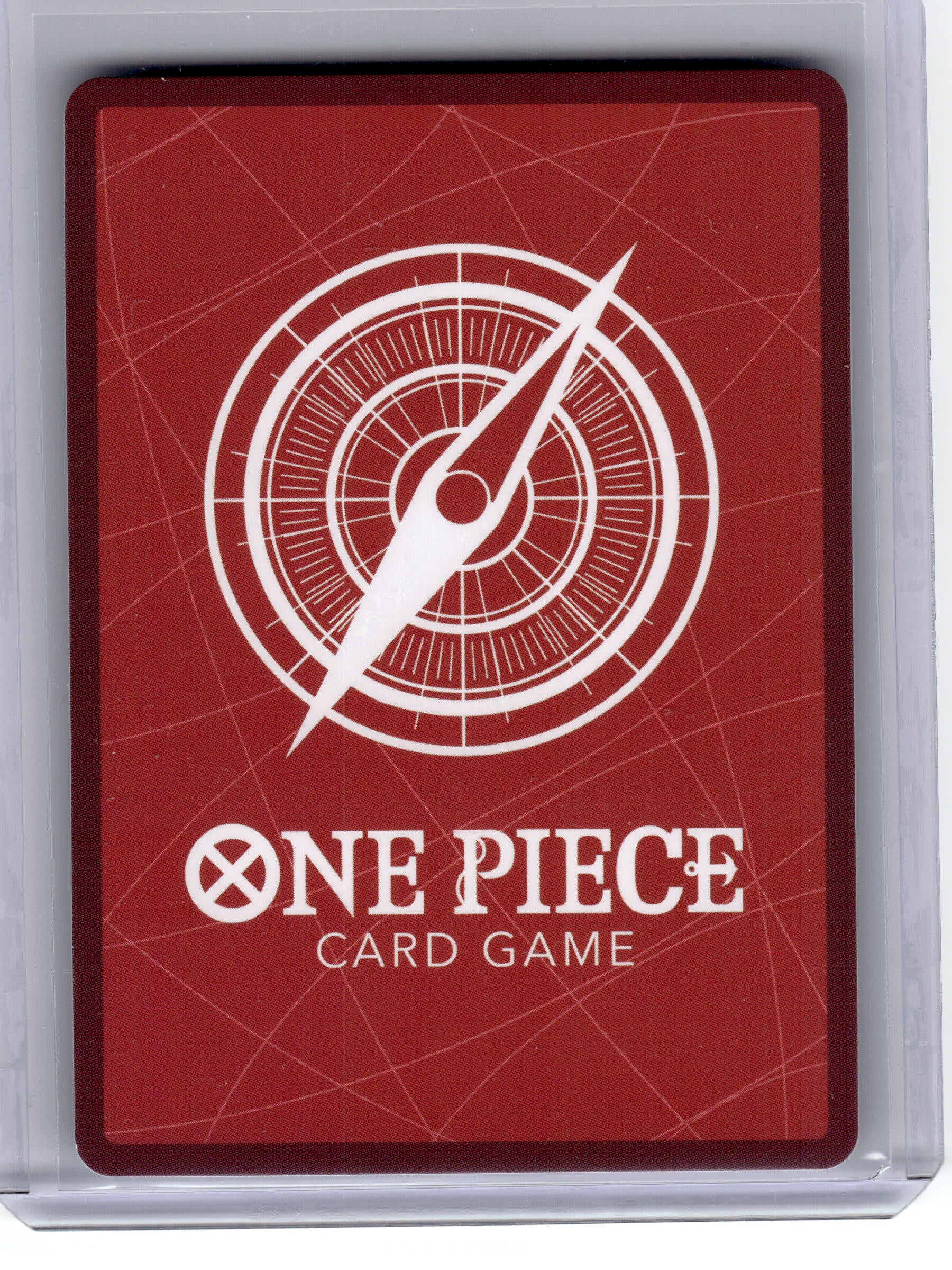 2023 One Piece CCG—Arlong #OP03-022 Pillars of Strength—Leader Foil (Alt Art)
