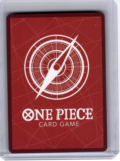 2023 One Piece CCG—Kuro OP03-021 Pillars of Strength—Leader Foil (Alternate Art)