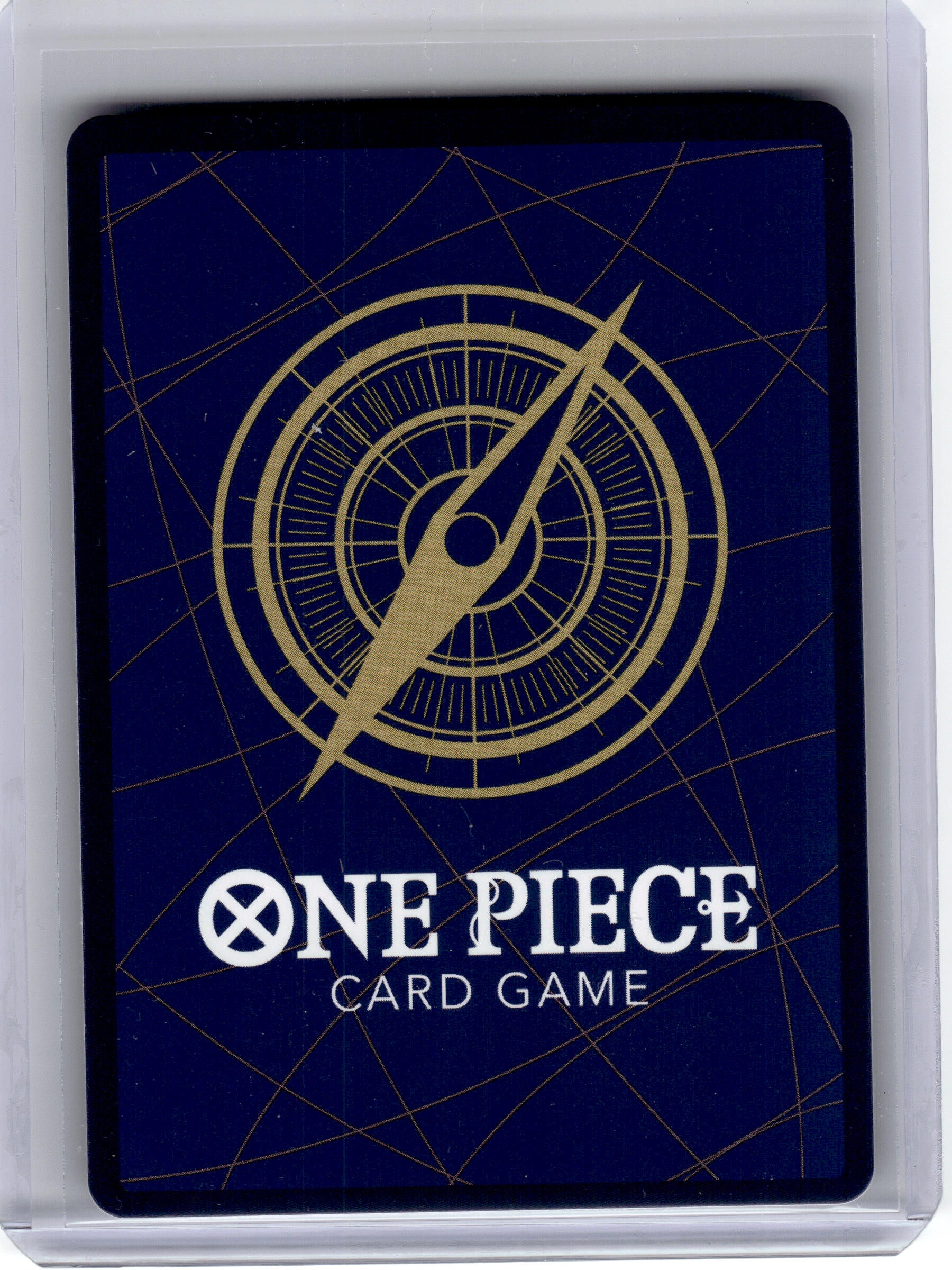 2024 One Piece CCG—Stussy #OP07-085 500 Years in the Future—SR Foil (Parallel)