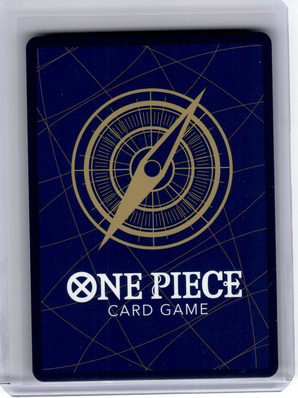 2024 One Piece CCG—Stussy #OP07-085 500 Years in the Future—SR Foil (Parallel)