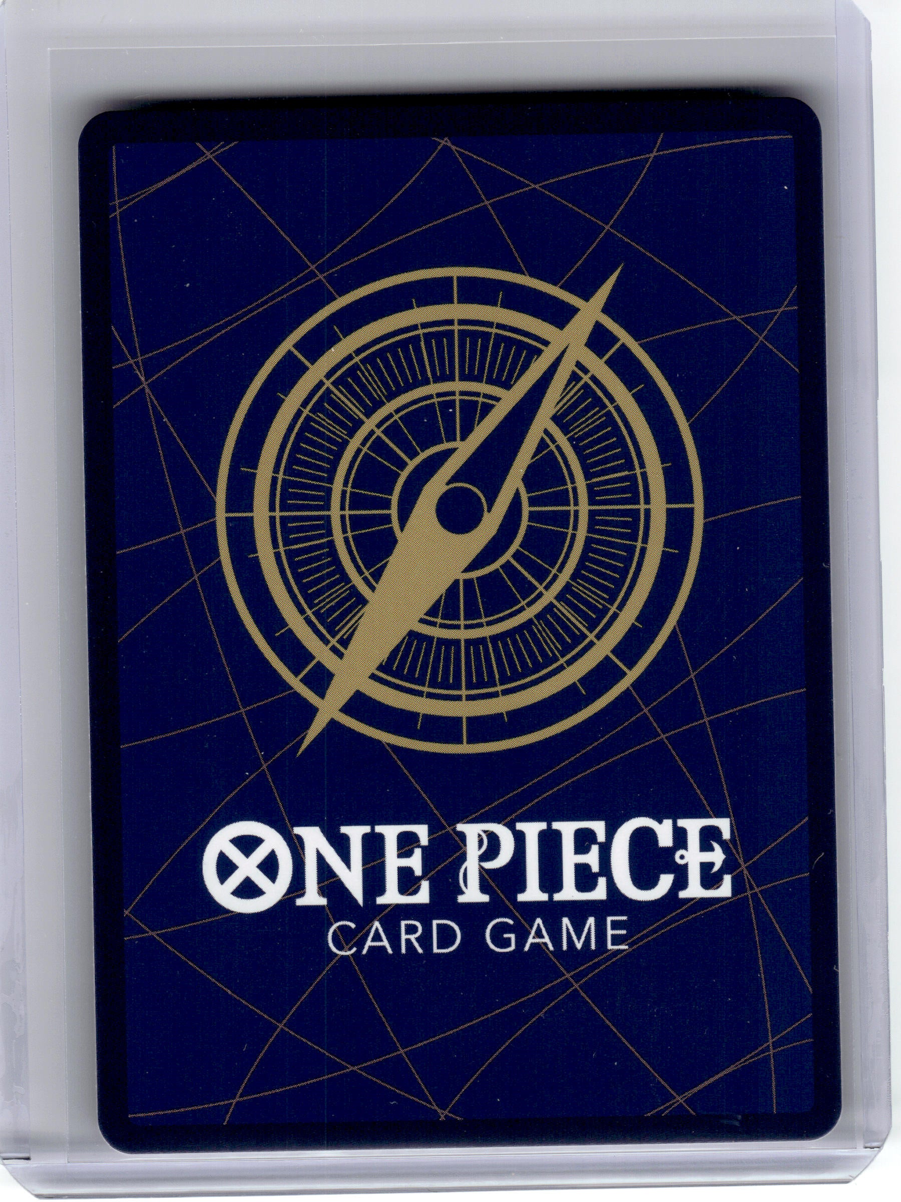 2024 One Piece CCG—Stussy #OP07-085 500 Years in the Future—SR Foil (Parallel)
