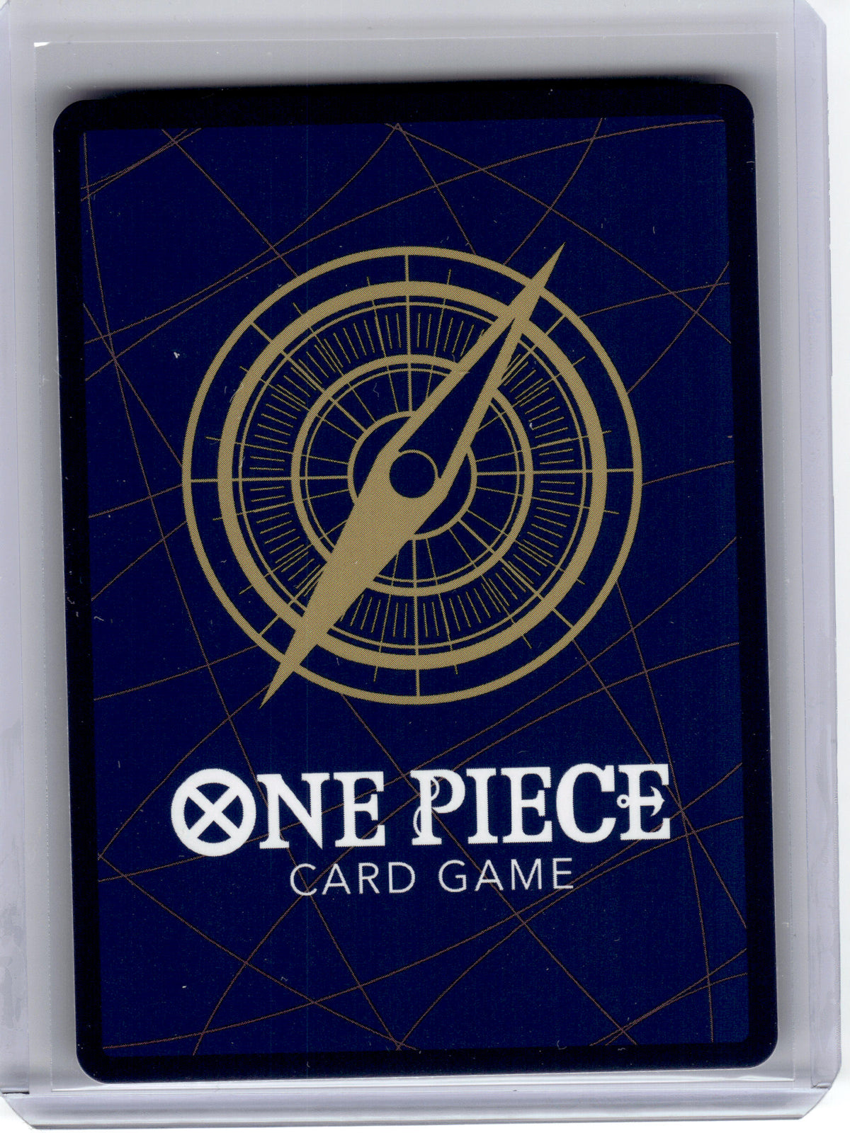 2024 One Piece CCG—Stussy #OP07-085 500 Years in the Future—SR Foil (Parallel)