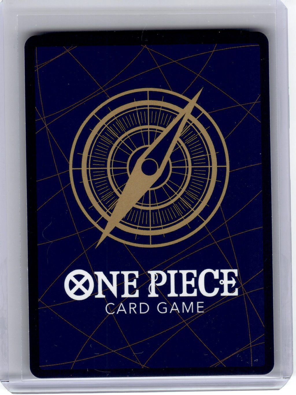 2026 One Piece CCG—Jinbe #OP14-049 The Azure Sea's Seven—SR Foil (Alternate Art)