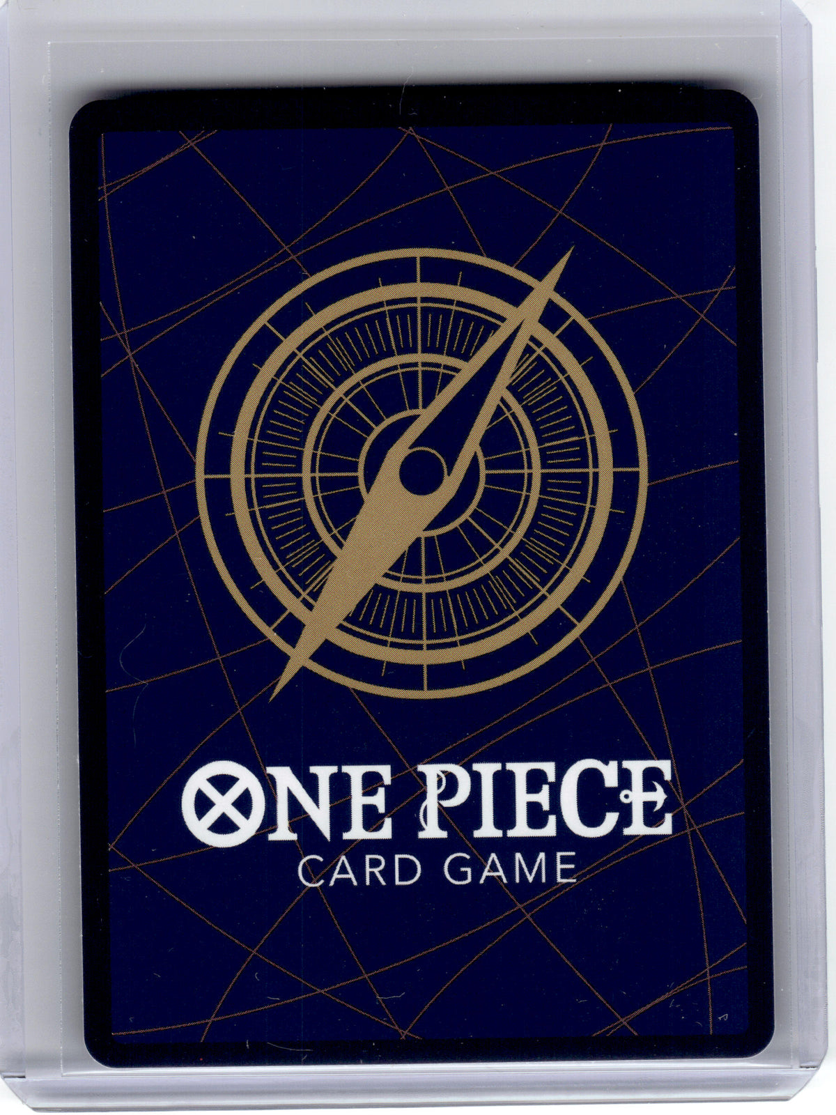 2026 One Piece CCG—Jinbe #OP14-049 The Azure Sea's Seven—SR Foil (Alternate Art)