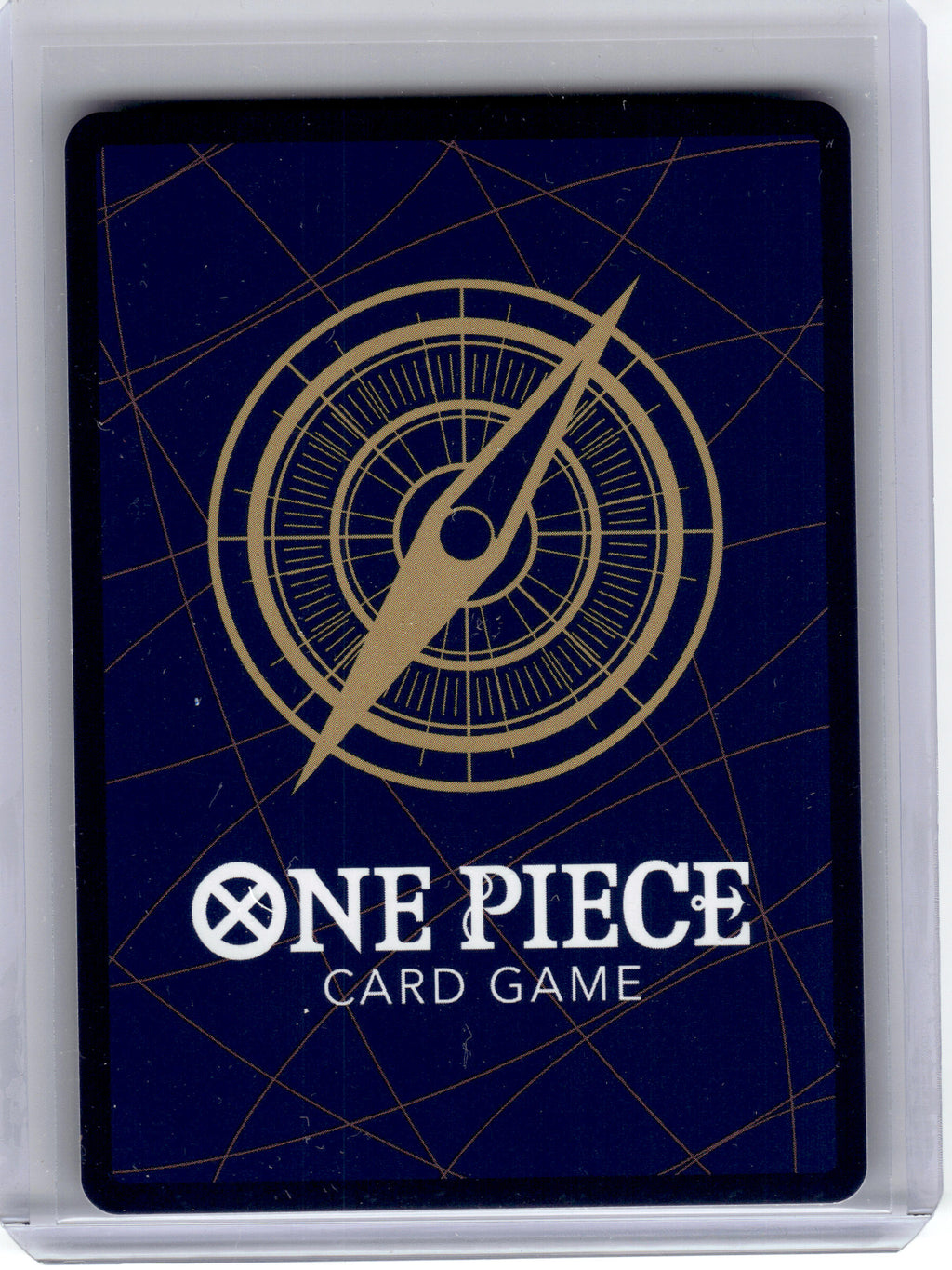 2026 One Piece CCG—Jinbe #OP14-049 The Azure Sea's Seven—SR Foil (Alternate Art)