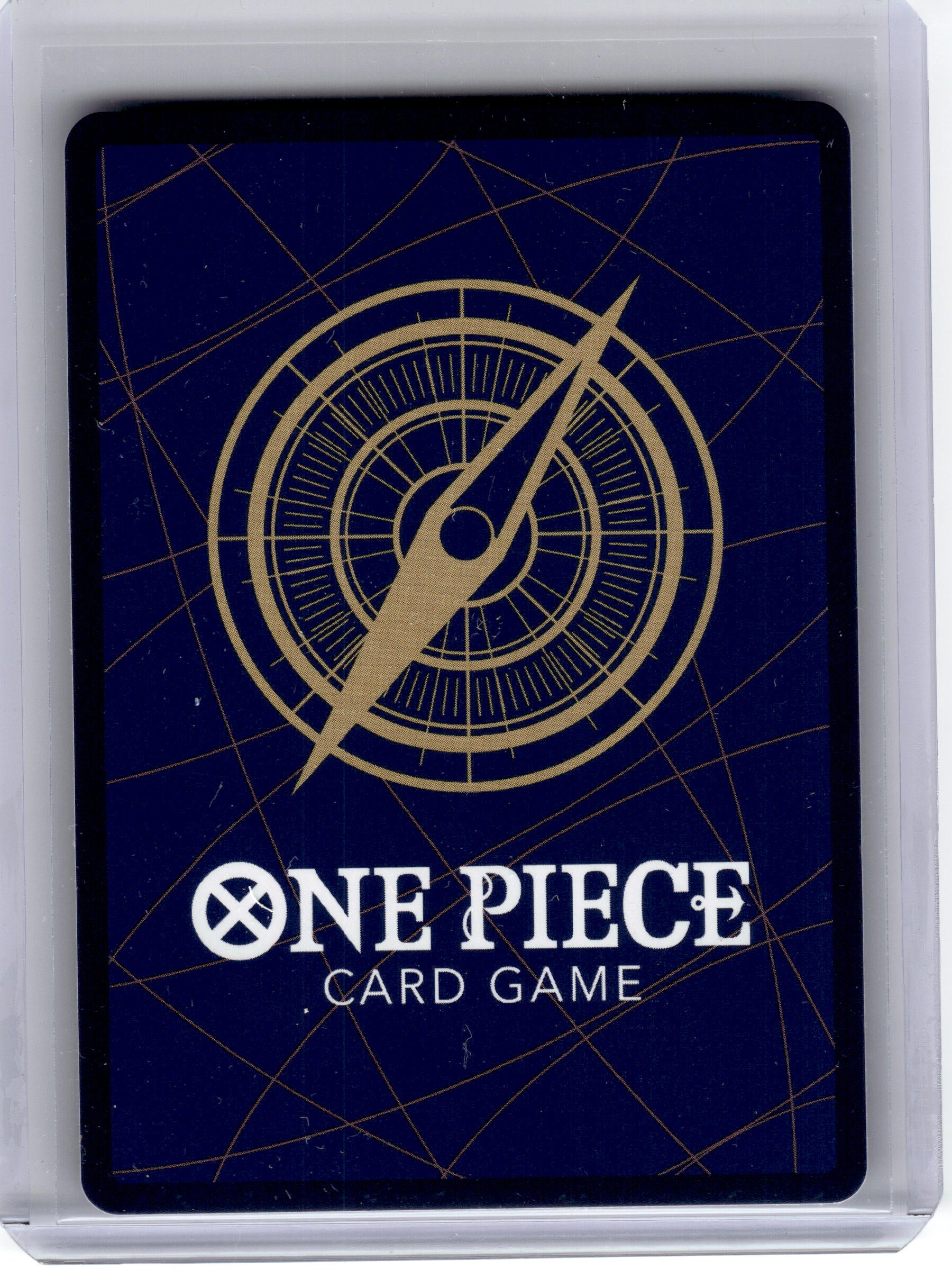 2026 One Piece CCG—Jinbe #OP14-049 The Azure Sea's Seven—SR Foil (Alternate Art)