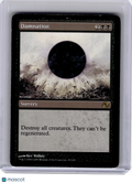 2007 MagicTG—Damnation #85 Planar Chaos—Rare Non-Foil [Damage]