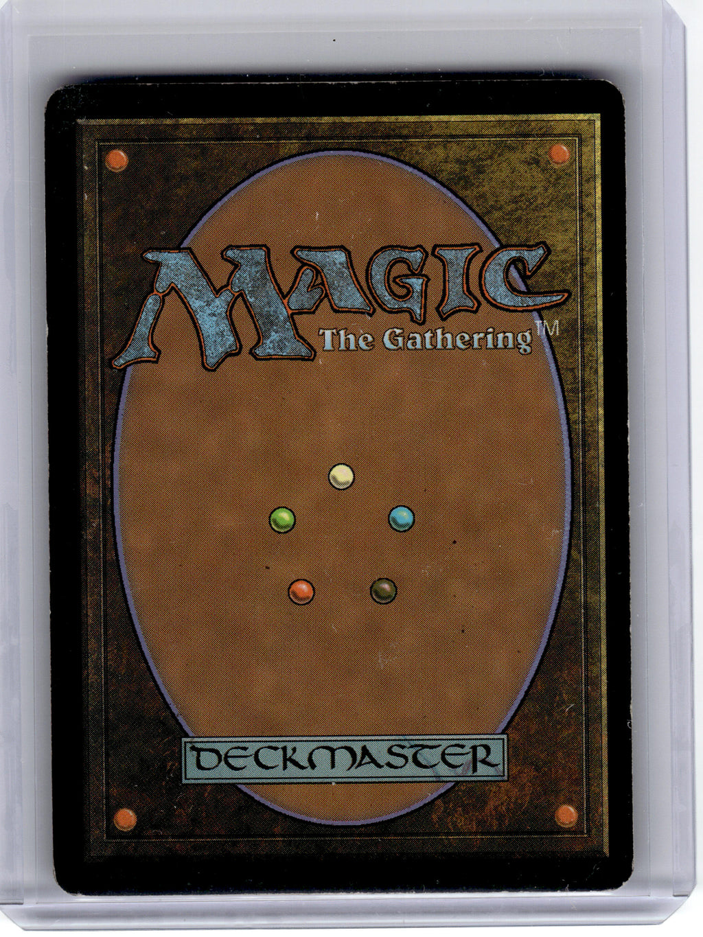 2007 MagicTG—Damnation #85 Planar Chaos—Rare Non-Foil [Damage]