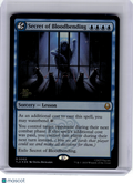 2023 MagicTG—Secret of Bloodbending #69 Prerelease Cards—M Foil (Pre-Release)
